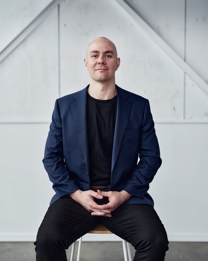 Joel Robertson — Director & Co-founder, Omega Capital